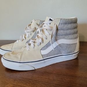 High Top Vans